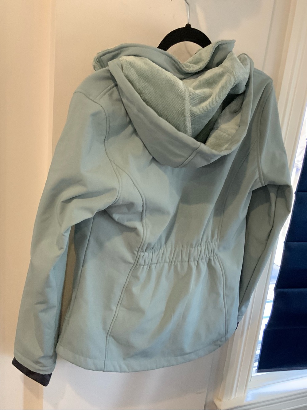 Women’s free country light blue size small nwot sku 3306